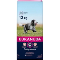 Eukanuba Dog - Senior Medium 12kg