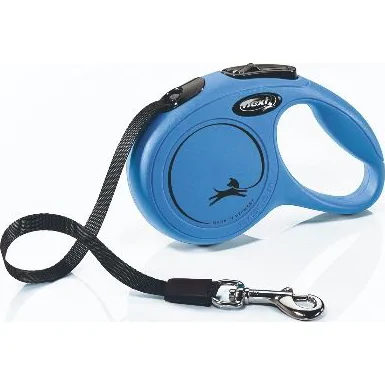 Flexi New Classic Tape XS Blauw 3m