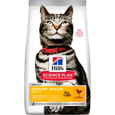 Hill's Science Plan Kat Adult Urinary Health Kip 7kg