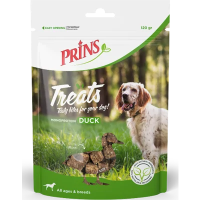 Prins Treats eend 120 gram