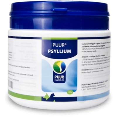 Puur Psyllium 150gr