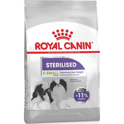 Royal Canin Sterilised xs hondenvoer 1.5kg