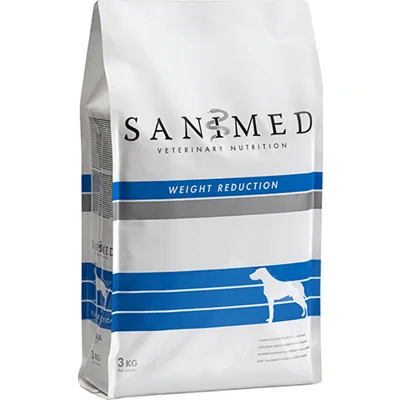 Sanimed Weight Reduction droogvoer hond 3 kilo