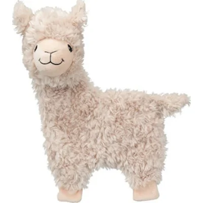 Trixie pluche lama 40 cm
