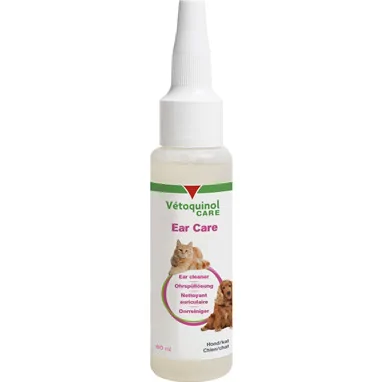 Vetoquinol Care Ear Care 60ml