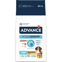 Advance Puppy Sensitive met zalm hondenvoer 12 kg