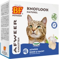 16x BF Petfood Kattensnoepjes Anti-vlo Naturel 100 stuks product name