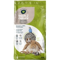 2x Back-2-Nature Bodembedekking 20 liter