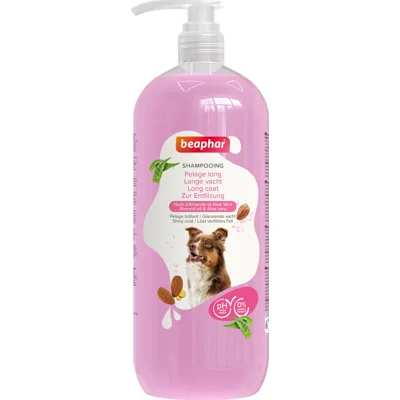 Beaphar Shampoo Hond Langharige Vacht 1 liter