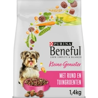 Beneful Kleine Genieter Rund - Groenten 1,4 kg
