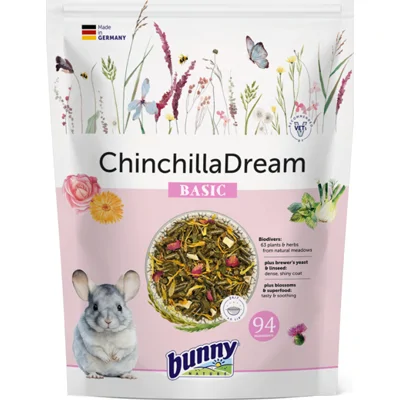 Bunny Nature Chinchilladroom Basic 1,2 kg