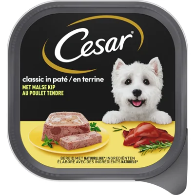 Cesar Alu Malse Kip 300 gr