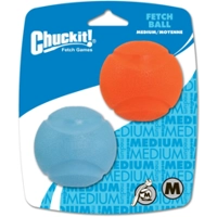 Chuckit Fetch Ball Medium 2-pack