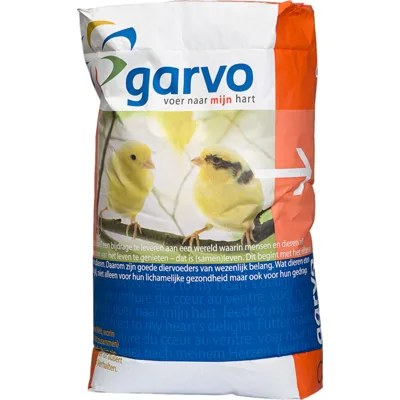Garvo Kanarievoer Zoet Standaard 20 kg