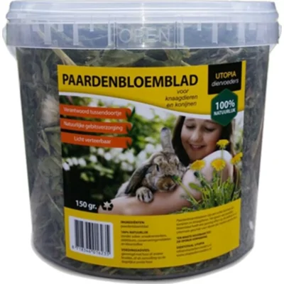 Paardenbloemblad 150 gr