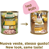 Stuzzy Hondenvoer Monoprotein Kip 800 gr