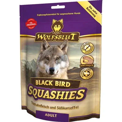 Wolfsblut Squashies Black Bird Adult 300 gr