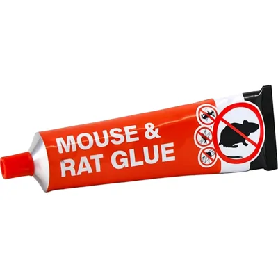 Ratten En Muizenlijm Tegen Muizen - Krachtige lijm - Lijm blijft altijd kleven - Tegen muizen en ratten