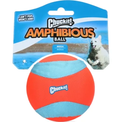 Chuckit Mega Amphibious Ball 11,5 cm
