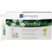 Dermoscent PYOclean Oto