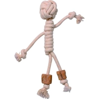 Quapas! Dog Toy Coffeewood Pupa product name