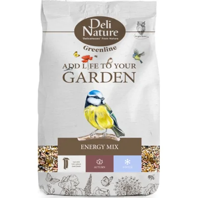 Deli Nature Greenline Energy Mix 850 gr