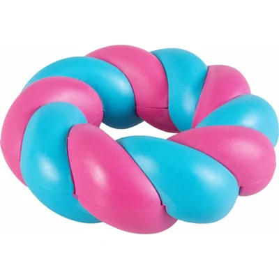 Coockoo Mallow Ring Hondenspeelgoed