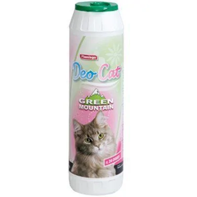 Flamingo Kattenbakontgeurder - Alpine Fresh - 750 g