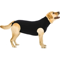 Suitical Recovery Suit Hond - M Plus - Zwart