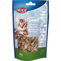 Trixie Premio Freeze Dried Kippenharten - 4 stuks