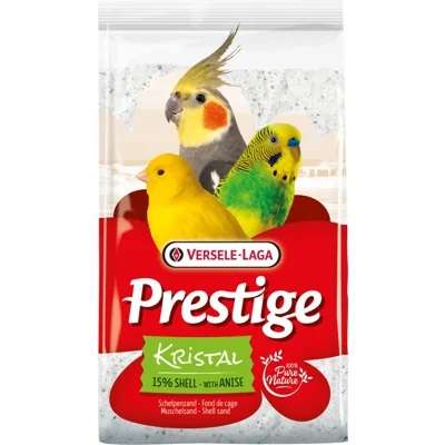 Versele-Laga Prestige Schelpenzand - Kristal
