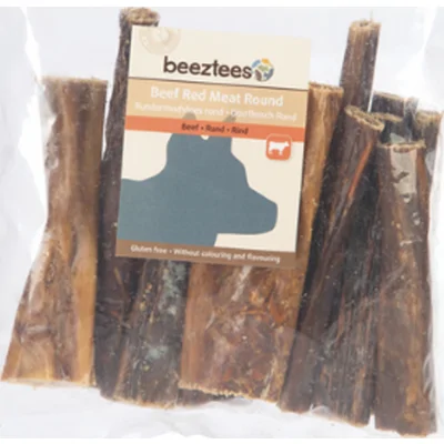 Beeztees Runderroodvlees - 200 gram