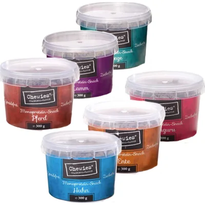 Chewies Trainingssnacks - Paard - 300 gram