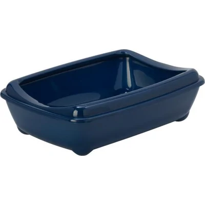 Moderna Kattenbak met Rand - 42 cm - Blueberry
