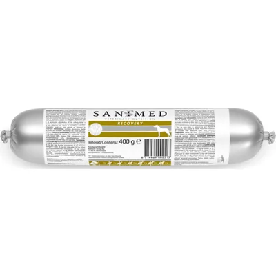 SANIMED  Recovery Dog Worst 5x 400 gr.