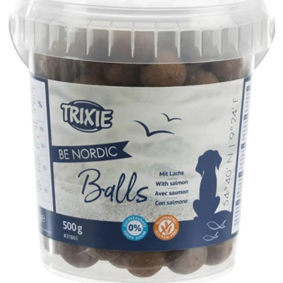 Trixie Be Nordic Salmon Balls - 500 g