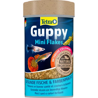Tetra Guppy Vlokken - 100 ml