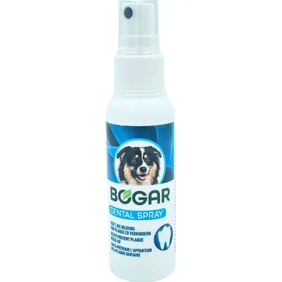 Bogadent Dental Care Spray - Hond 50 ml