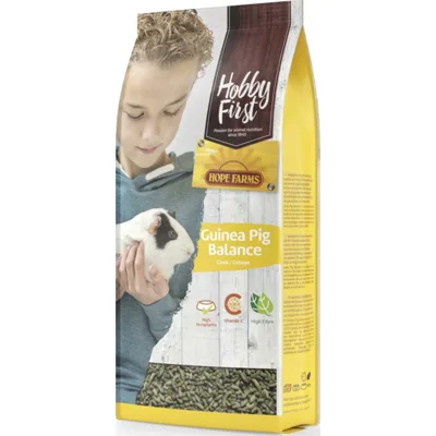 HobbyFirst Hope Farms Cavia Balance 5 kg