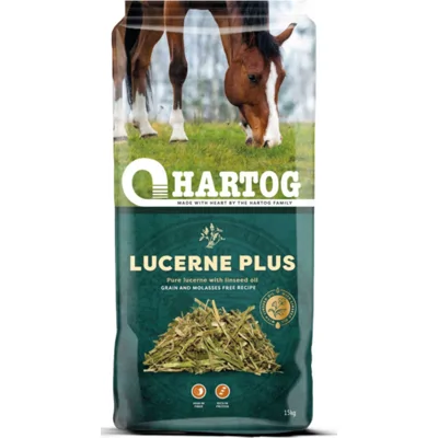 Hartog Lucerne Plus 15 kg
