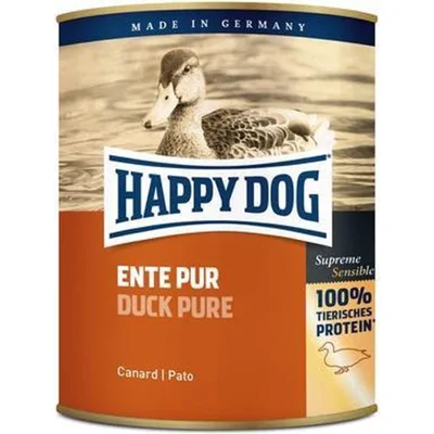 Happy Dog Sensible Pure France - Eend - 6 x 400 g