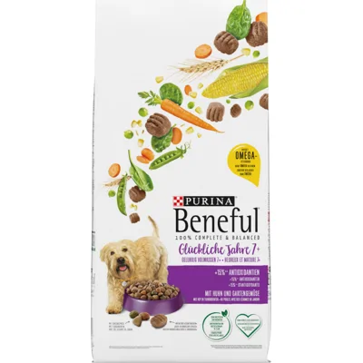 Beneful Gelukkig Volwassen 12 kg