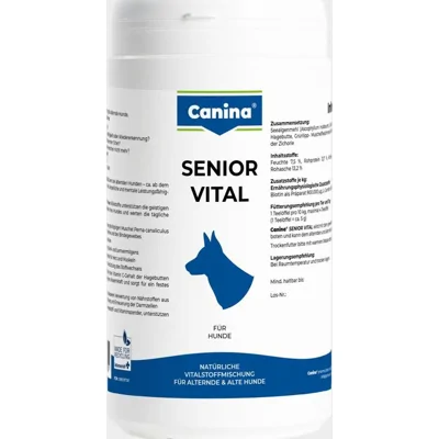 Canina Senior Vital - 500 g