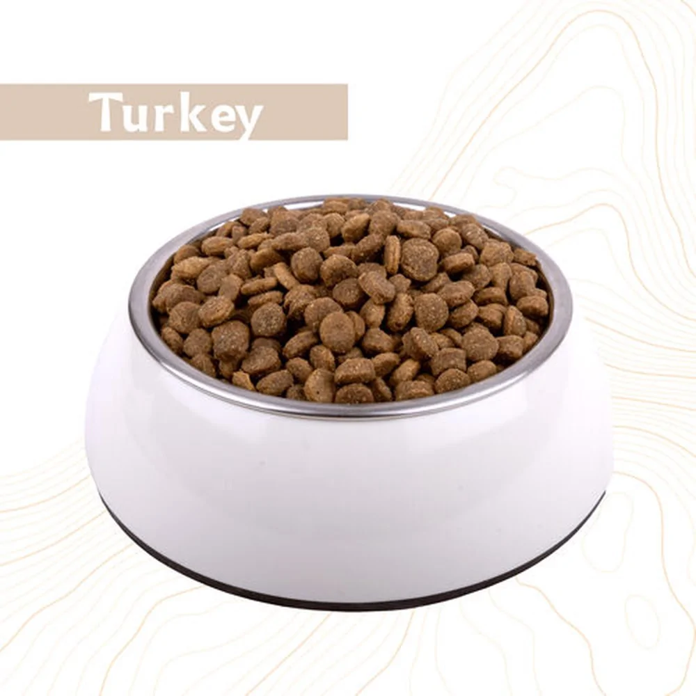 Antelope Fresh Puppy - Kalkoen - 3 x 4 kg