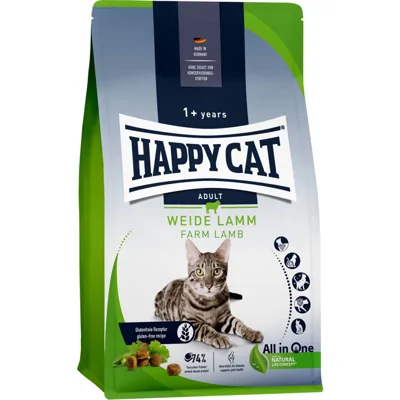 Happy Cat Culinary Adult Kattenvoer - Lam - 1,3 kg