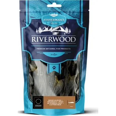 Riverwood Meervalhuiden - 200 gram