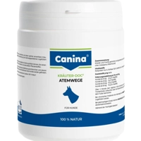 Canina Kräuter-Doc Luchtwegen - 300 g product name
