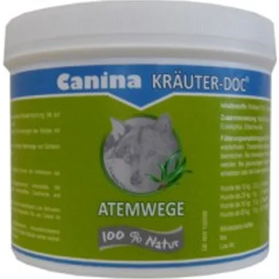 Canina Kräuter-Doc Luchtwegen - 300 g
