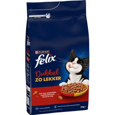 Felix Dubbel Zo Lekker - 4 kg