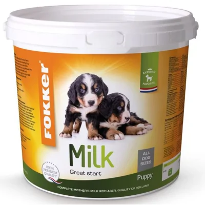 Fokker Puppymelk 2,5 kg